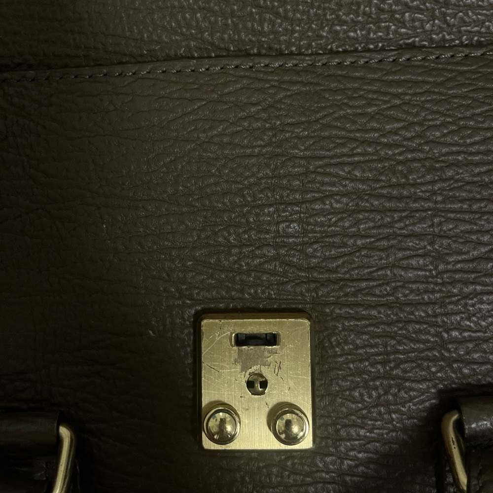 Chocolate Brown 3.1 Philip Lim Bag - image 3